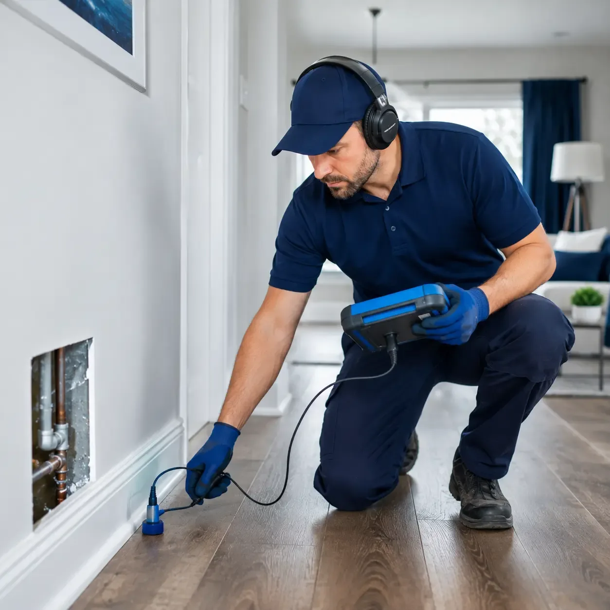 Emergency plumbing professionals serving Yellow Springs, OH